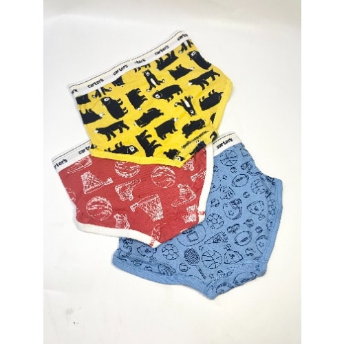 Carter's Boys Underwear Brief -3 in 1