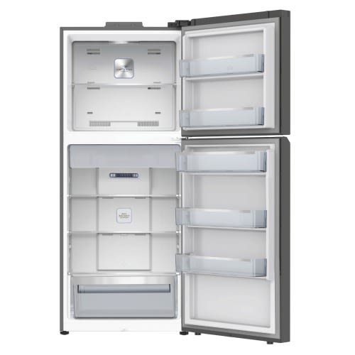 Double Door Fridge - 425l - P425tmw