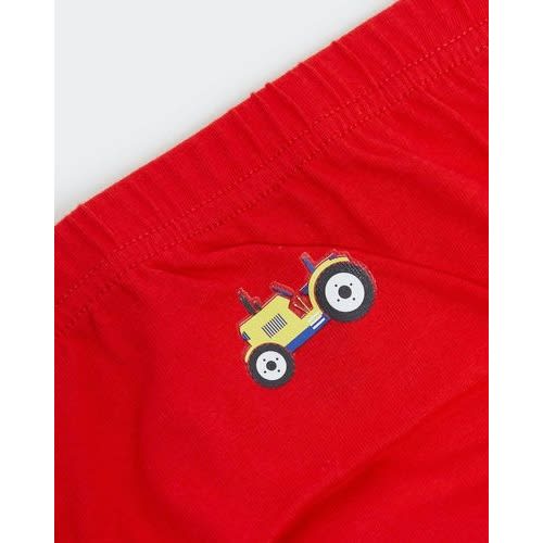 Cars Cotton Briefs- Pack Of 7