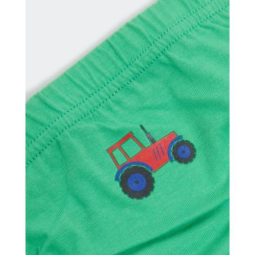 Cars Cotton Briefs- Pack Of 7