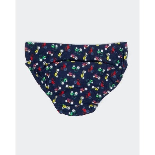 Cars Cotton Briefs- Pack Of 7