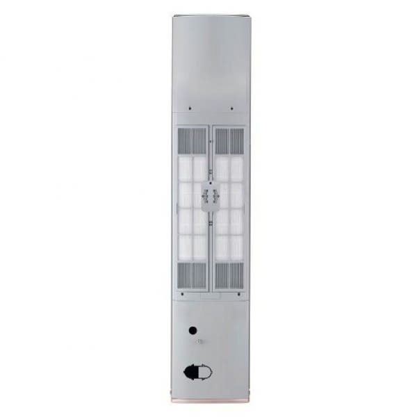 Dual Cool Premium Air Conditioner- White -2.5HP