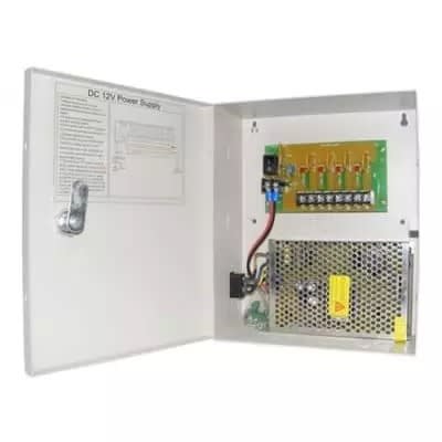4way CCTV Power Supply