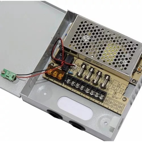 4way CCTV Power Supply