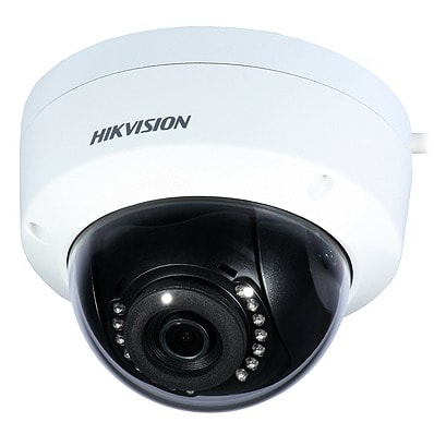 Ir Fixed Dome Network Camera