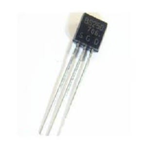 BS250 Transistor