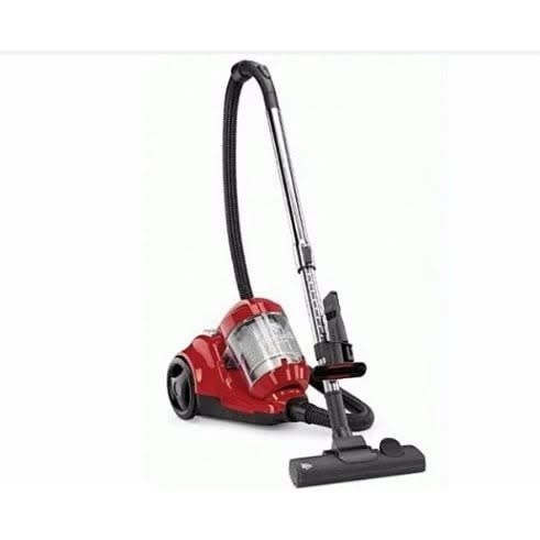 Compact Cyclonic Bagless Vacuum Cleaner
