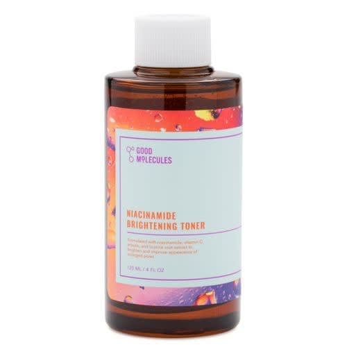 Good molecules Nicinamide Brightening Toner - 120ml