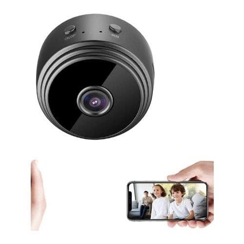 Mini Cctv Wifi Camera -1080p Hd Wireless Ip P2p