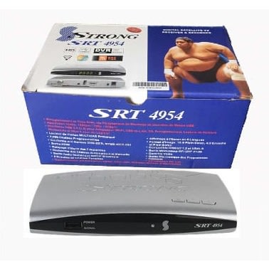 Strong Free To Air Decoder - Srt 4954