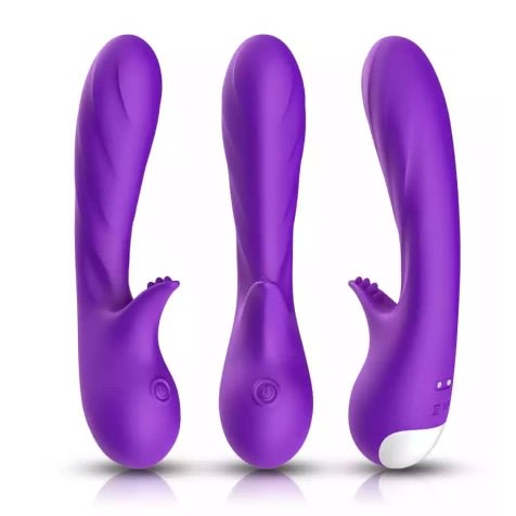 Dildo Vibrator 9 Speed G-spot Vibrator Usb Rechargeable