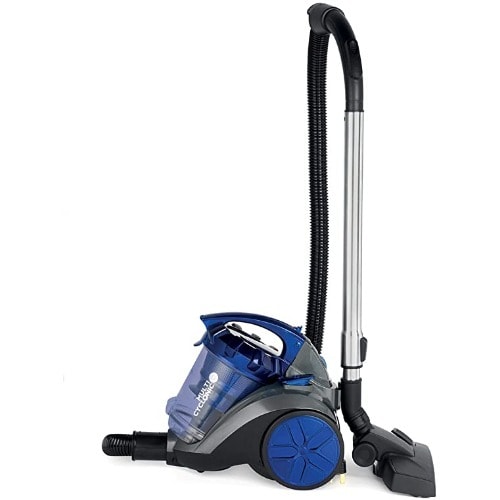 Multi-cyclonic Cylinder Vacuum Cleaner