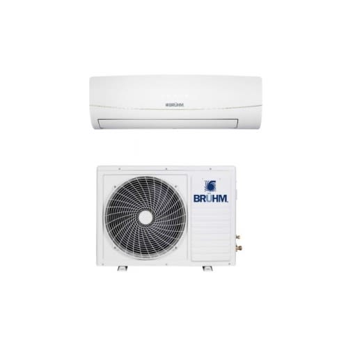 2hp Split Air Conditioner - Bsa-18cr + Installation Kit