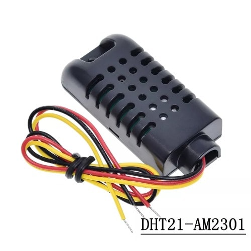 DHT21/AM2103 Capacitive Digital Humidity And Temperature Sensor