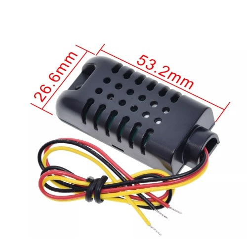 DHT21/AM2103 Capacitive Digital Humidity And Temperature Sensor