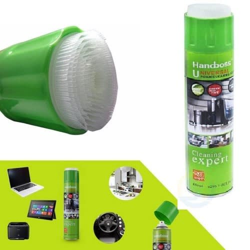 Universal Foam Cleaning Agent - 650ml