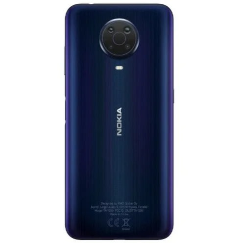 G20 - 64GB ROM - 4GB RAM - Dual Sim - Blue
