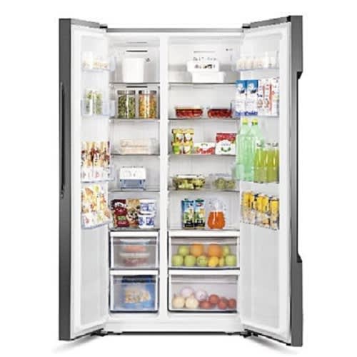 Side By Side Frost Free Refrigerator RF67WS - 516Ltrs