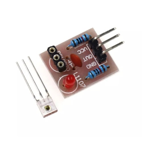 Laser Receiver Sensor Module
