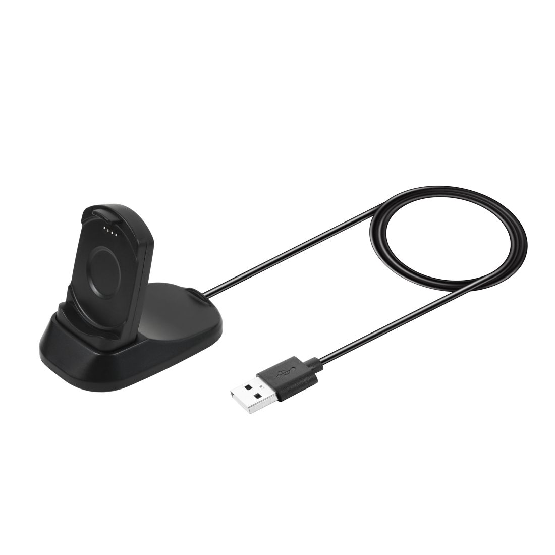 Smartwatch Replacement USB Vertical Magnetic Charger Charging Dock Adapter For Ticwatch Pro 2020 / Ticwatch Pro