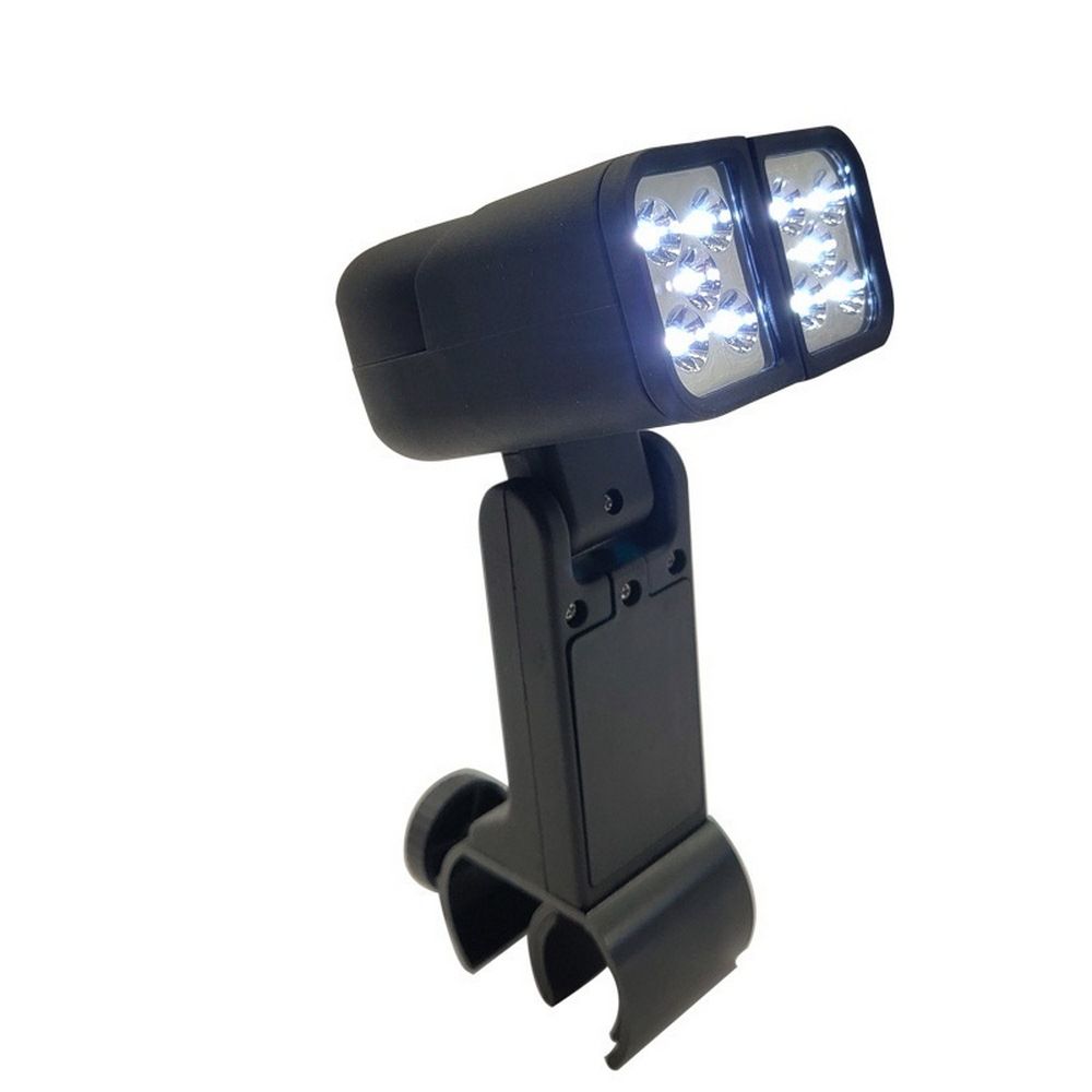 LED Portable BBQ Grill Light Lights Flashlight Lighting Lamp