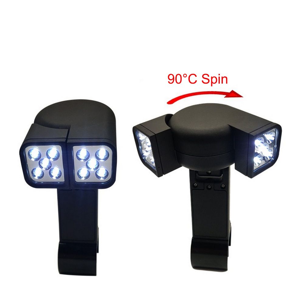 LED Portable BBQ Grill Light Lights Flashlight Lighting Lamp