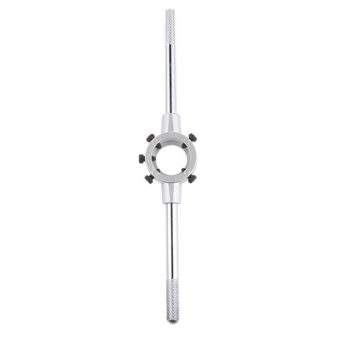 250mm Die Handle Stock Holder Wrench Lenght Kit 30mm Round