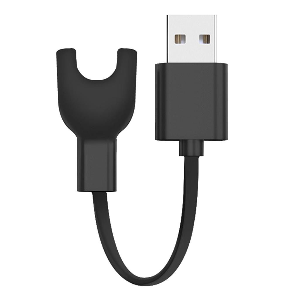Portable Smart Bracelet USB Charging Cable Dock Charger For-