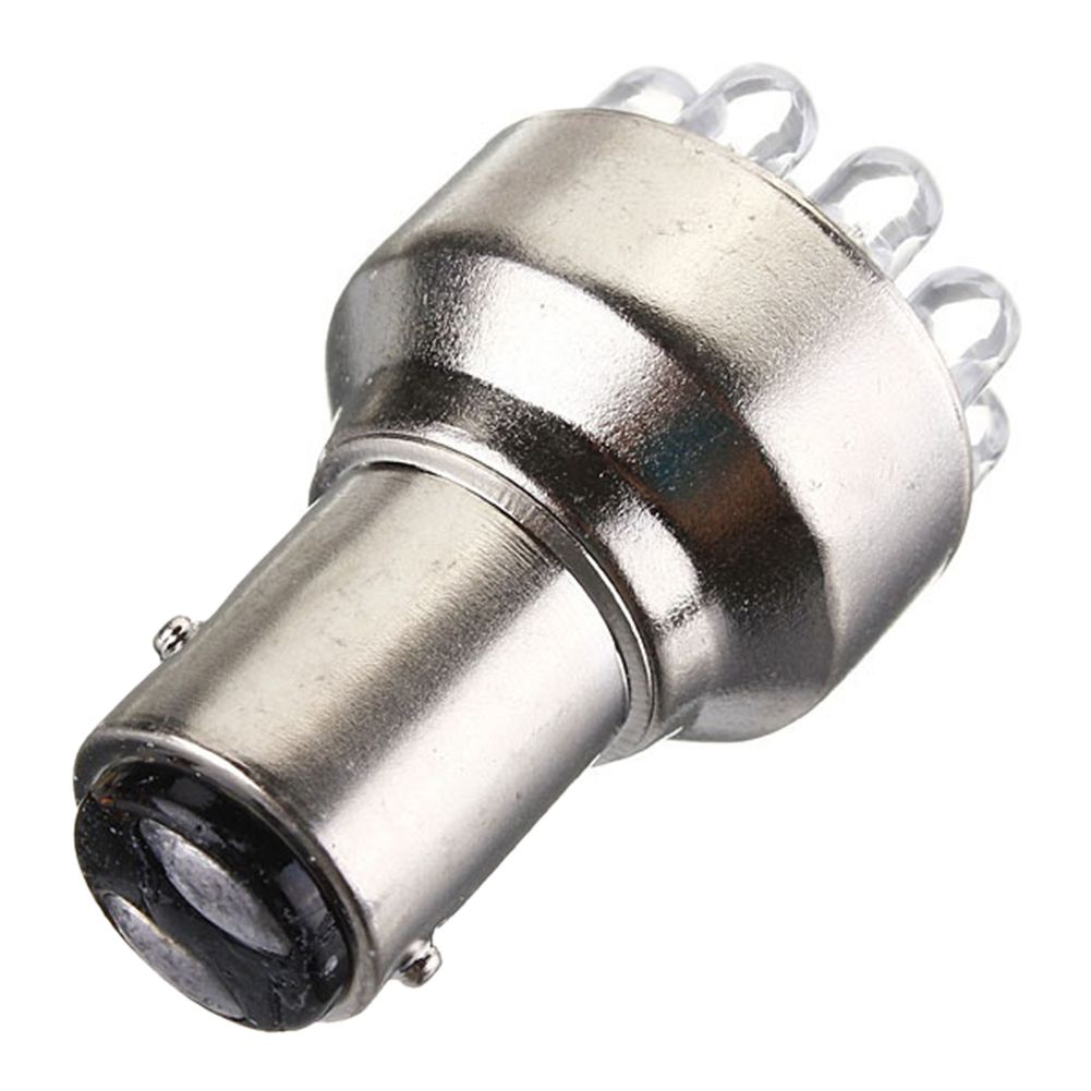 12V DC LED Universal Motorcycle Car Turn Brake Stop Tail-