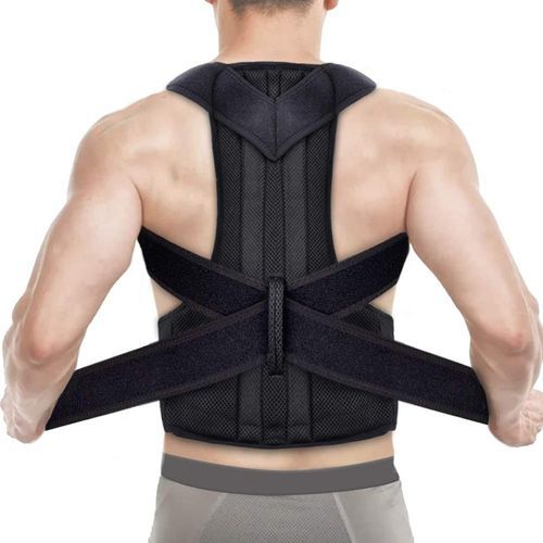 Posture Corrector For Men Women Hunching Back Support Health Care Shoulder Brace Straightener Belt
