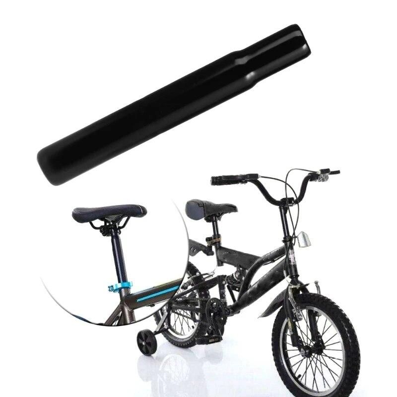 Bicycle for Seat Post Steel 25.4mm Tube Children Bike Chair Parts Kids Cycling B . Dropship