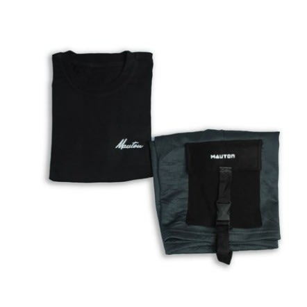 Men's Privo Tshirt And Belted Cargo Short