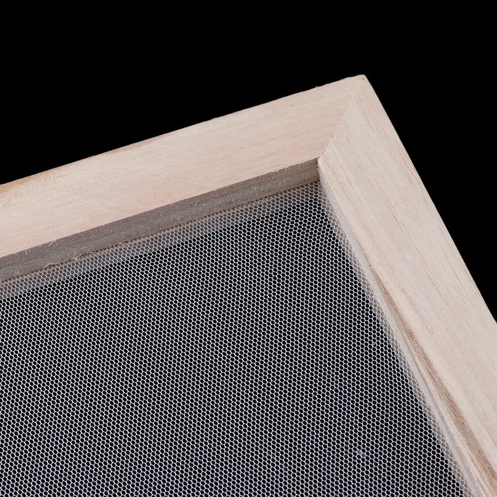2 PCS Paper Making Screen Papermaking Supplies, Use With
