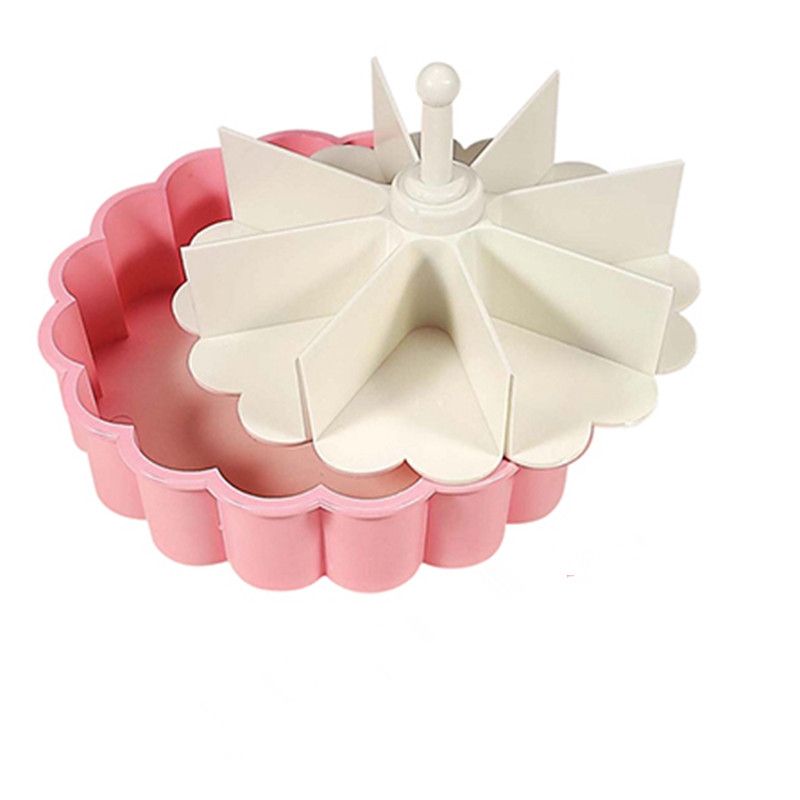 1 Sets Creative Kawaii Sushi Cake Pan Mould Suits DIY Rice Mold Kitchen Sushi Roll Mold Tools Set Jelly Pudding Rolls Made Easy