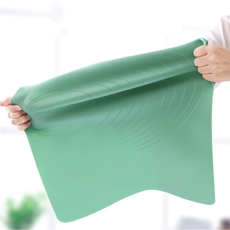 Silicone Kneading Pad Baking Mat Non Slip Kitchen Tools -