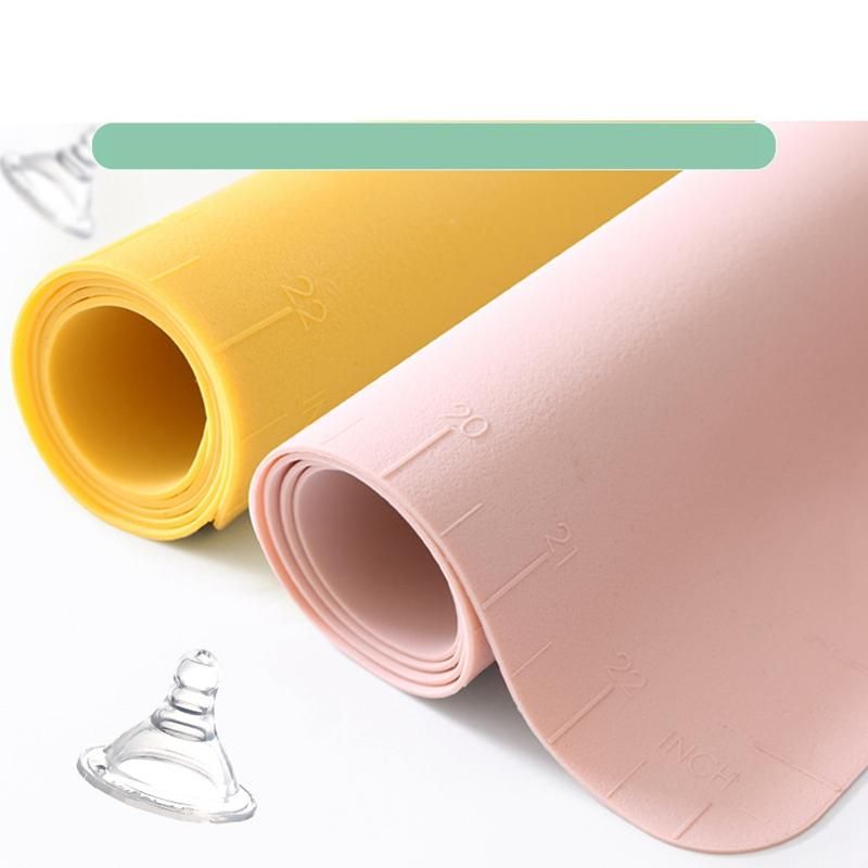 Silicone Kneading Pad Baking Mat Non Slip Kitchen Tools -