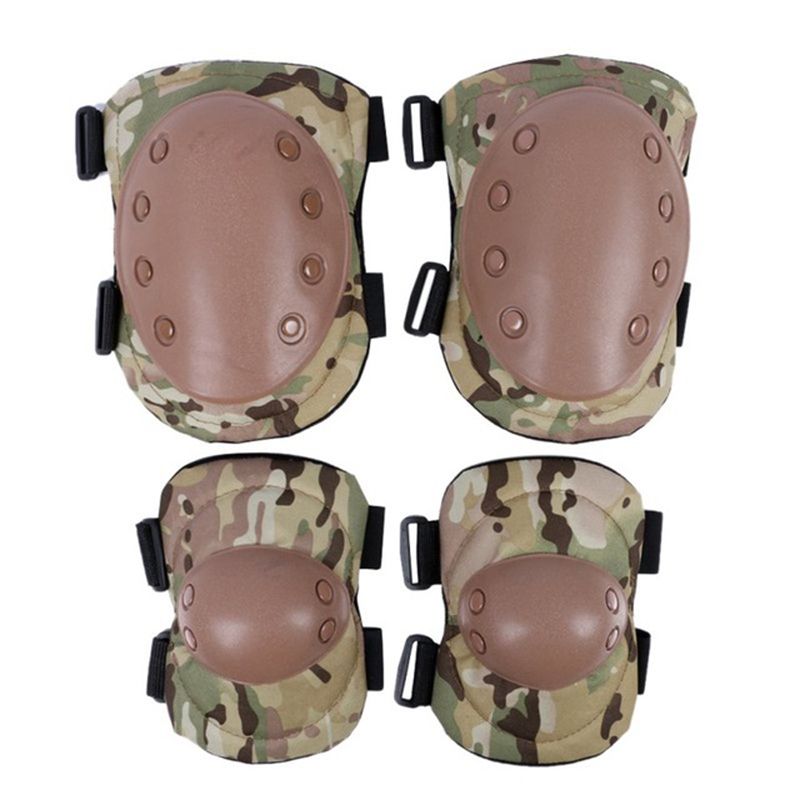 Pad Elbow Elbow Knee Protector Knee Combat Pad Military