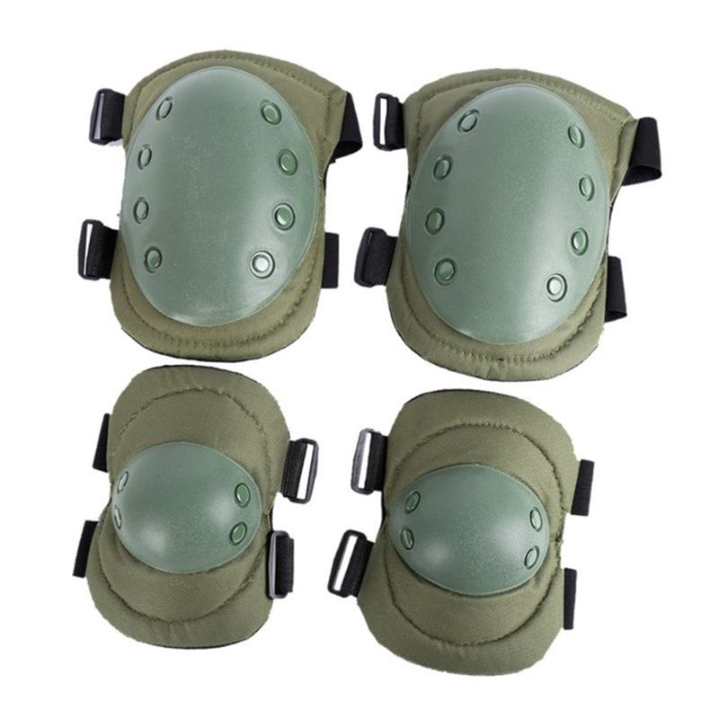 Pad Elbow Elbow Knee Protector Knee Combat Pad Military