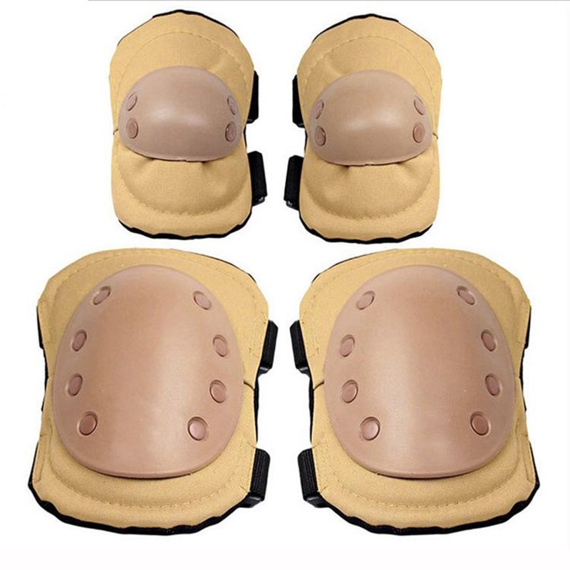 Pad Elbow Elbow Knee Protector Knee Combat Pad Military