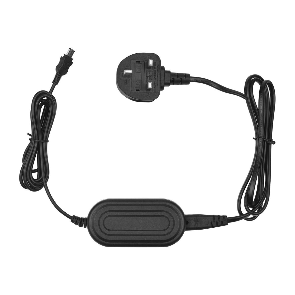 Andoer AC-L100 AC Power Supply Adapter Camcorder Charger Adapter Replacement for Sony AC-L10/ AC-L10A/ AC-L10B/ AC-L10C/ AC-L15/ AC-L15A/ AC-L15B/ AC-L15C/ AC-L100/ AC-L100B/ AC-L100C/ AC-L100D