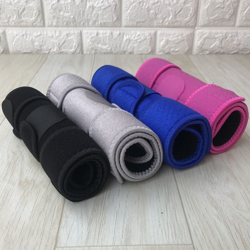 Kneeling Ty Sport Brace Adjustable Patella Knee Elastic