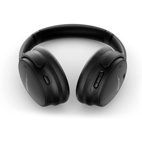 Quietcomfort 45 Bluetooth Wireless Noise Cancelling Headphones - Triple Black