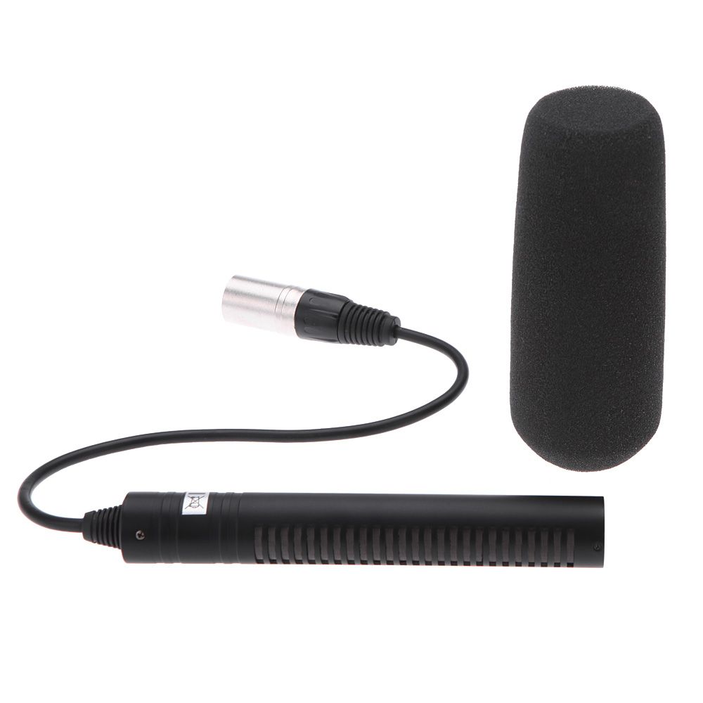 Professional Microphone For Sony PD190P HVR-Z1C HVR-A1C