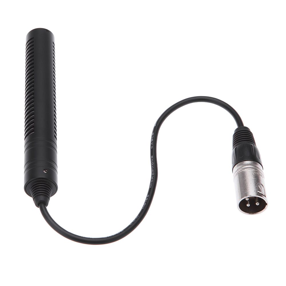 Professional Microphone For Sony PD190P HVR-Z1C HVR-A1C