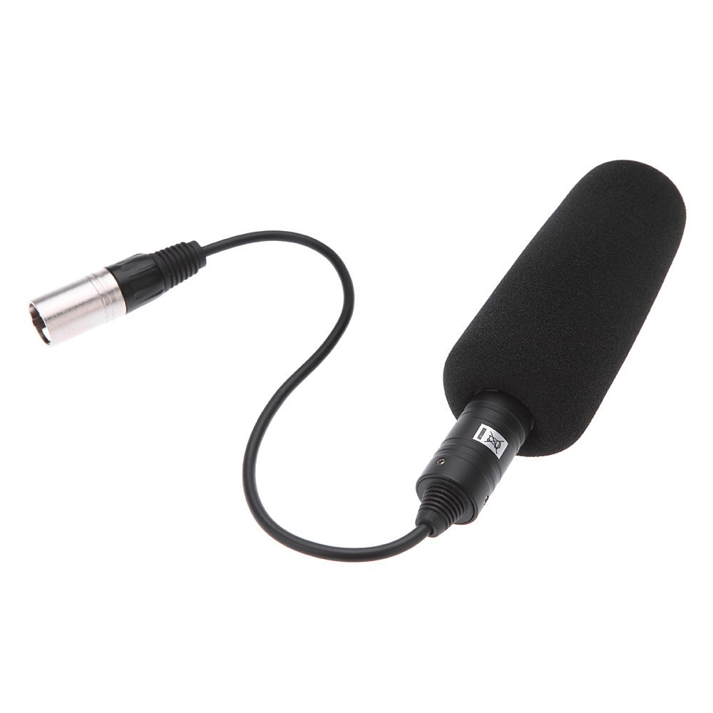 Professional Microphone For Sony PD190P HVR-Z1C HVR-A1C