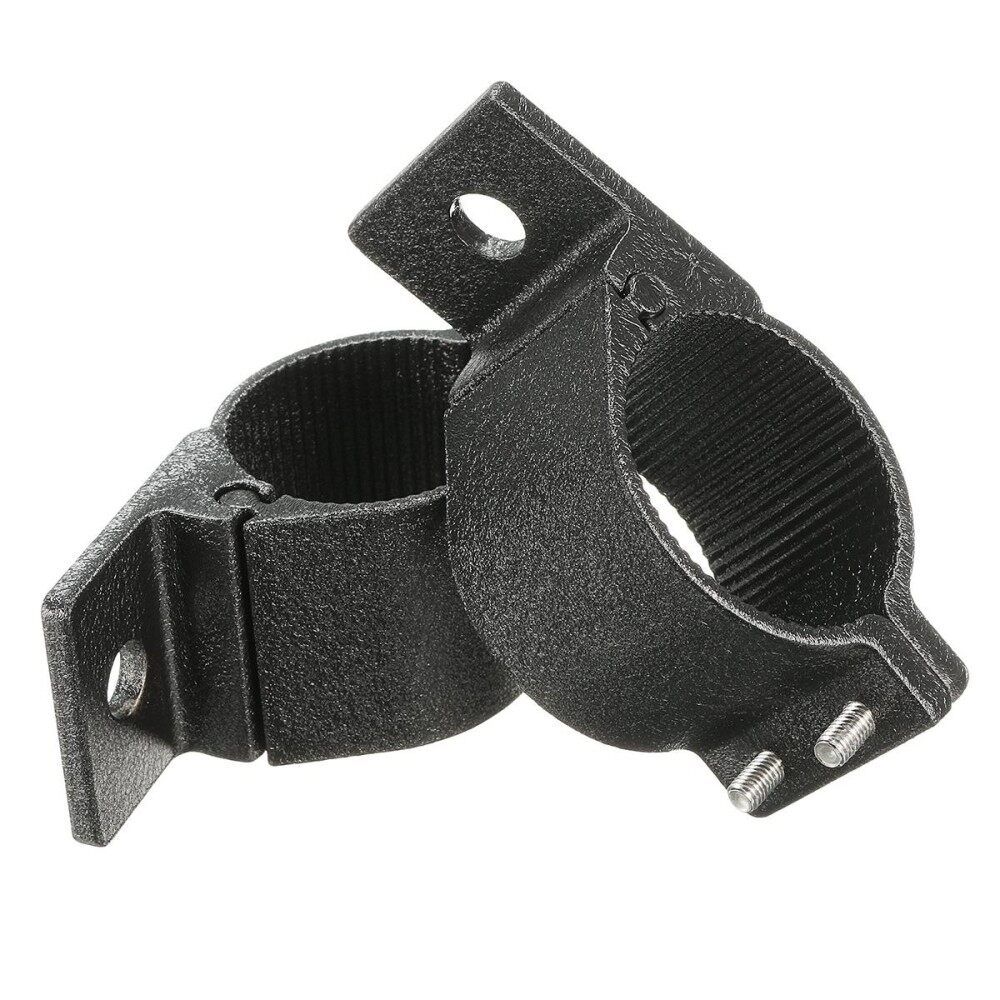 2pcs 2'' 49-54mm LED BAR MOUNT BRACKET LIGHT CLAM221942438231P FOR ROOF ROLL CAGE BAR TUBE