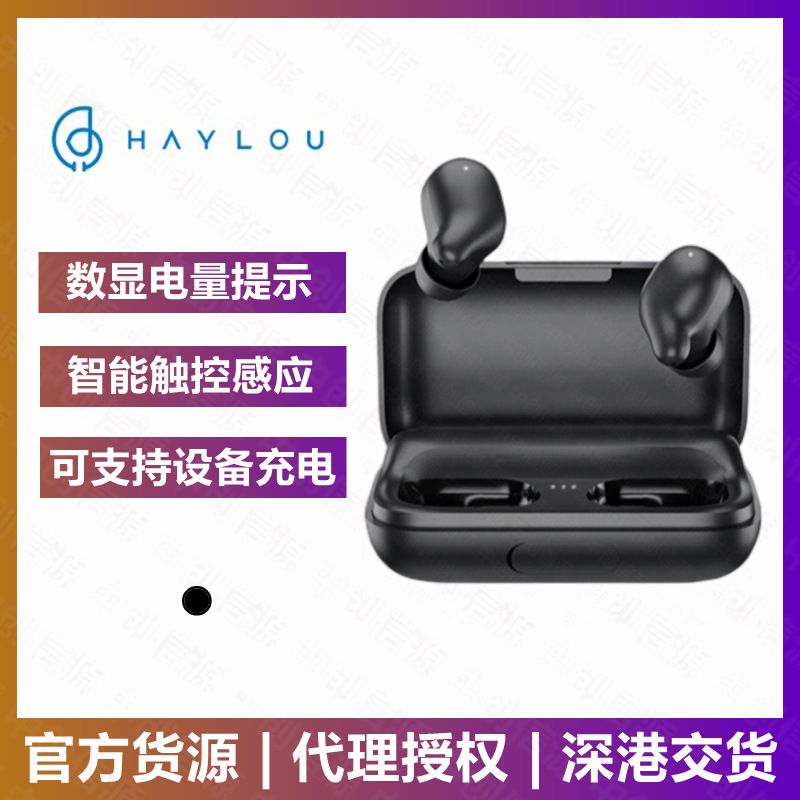 Cross-border Haylou T15 True Bluetooth Wireless Headphones
