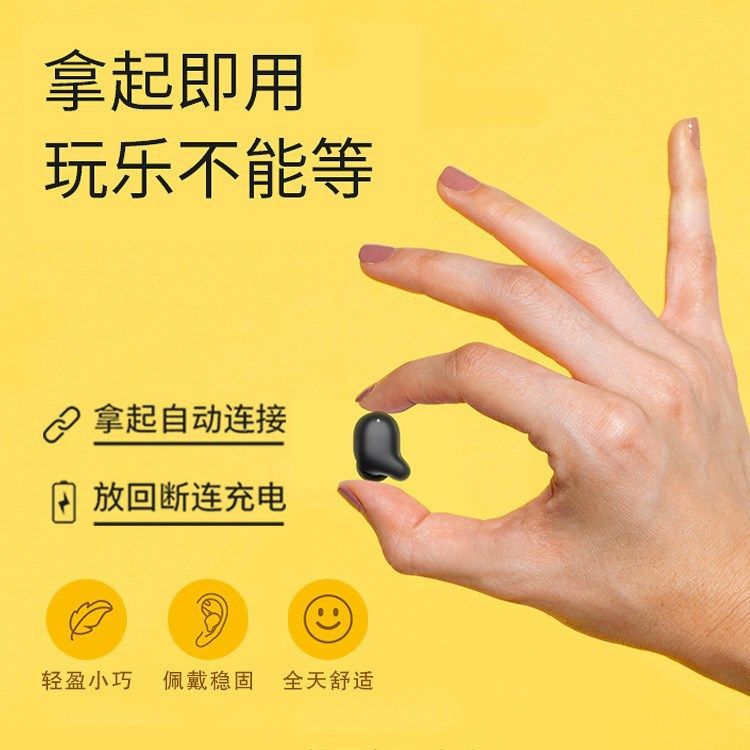Cross-border Haylou T15 True Bluetooth Wireless Headphones