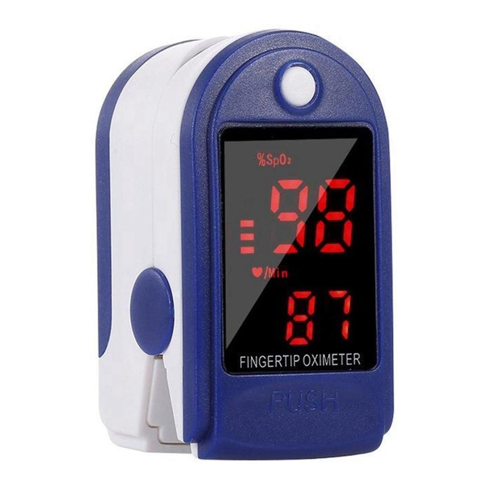 Finger Oximeter / Pulse Oximeter / Heartbeat /