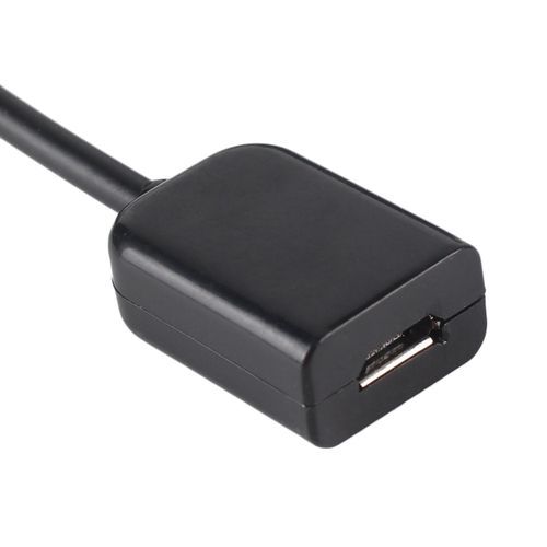 Micro USB Hub OTG Connector Spliter Power Charging Cable Data Wire